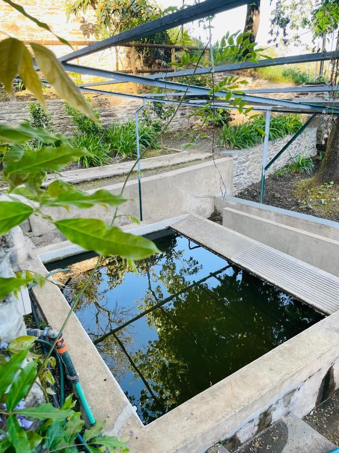 Willa Quinta Da Xistosa Foz do Sousa Zewnętrze zdjęcie